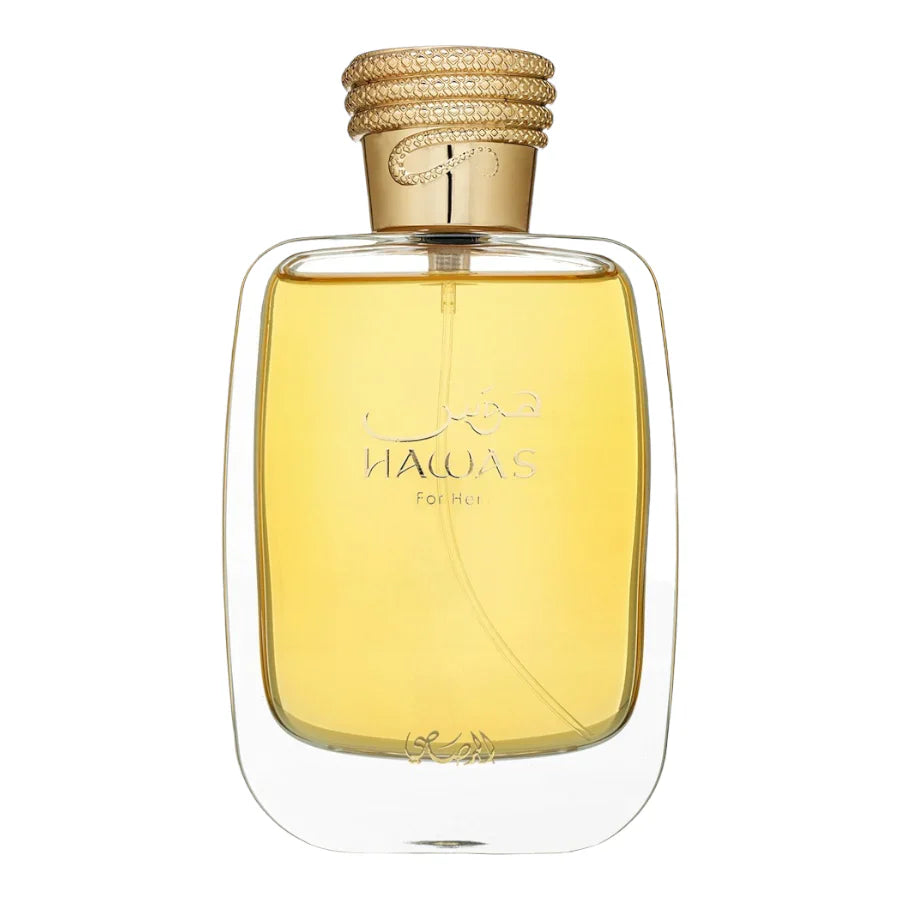 Rasasi Hawas Woman EDP 100 ml