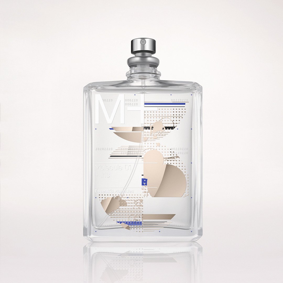 Molecule 01 + Iris EDT 100 ml
