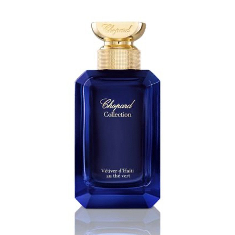 Vétiver de Haïti au thé vert EDP 100 ml