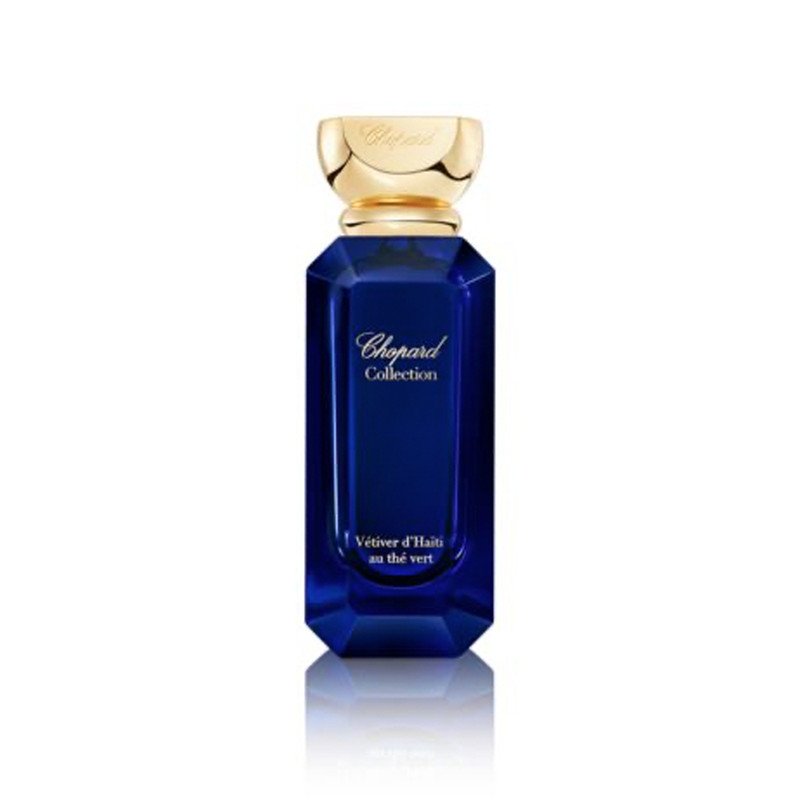 Vétiver de Haïti au thé Vert EDP 50 ml