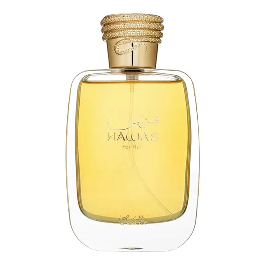 Rasasi Hawas Woman EDP 100 ml