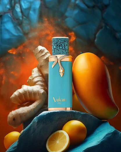 French Avenue Vulcan Feu Edp 100Ml Hombre (Stéphane Humbert Lucas 777 God Of Fire)