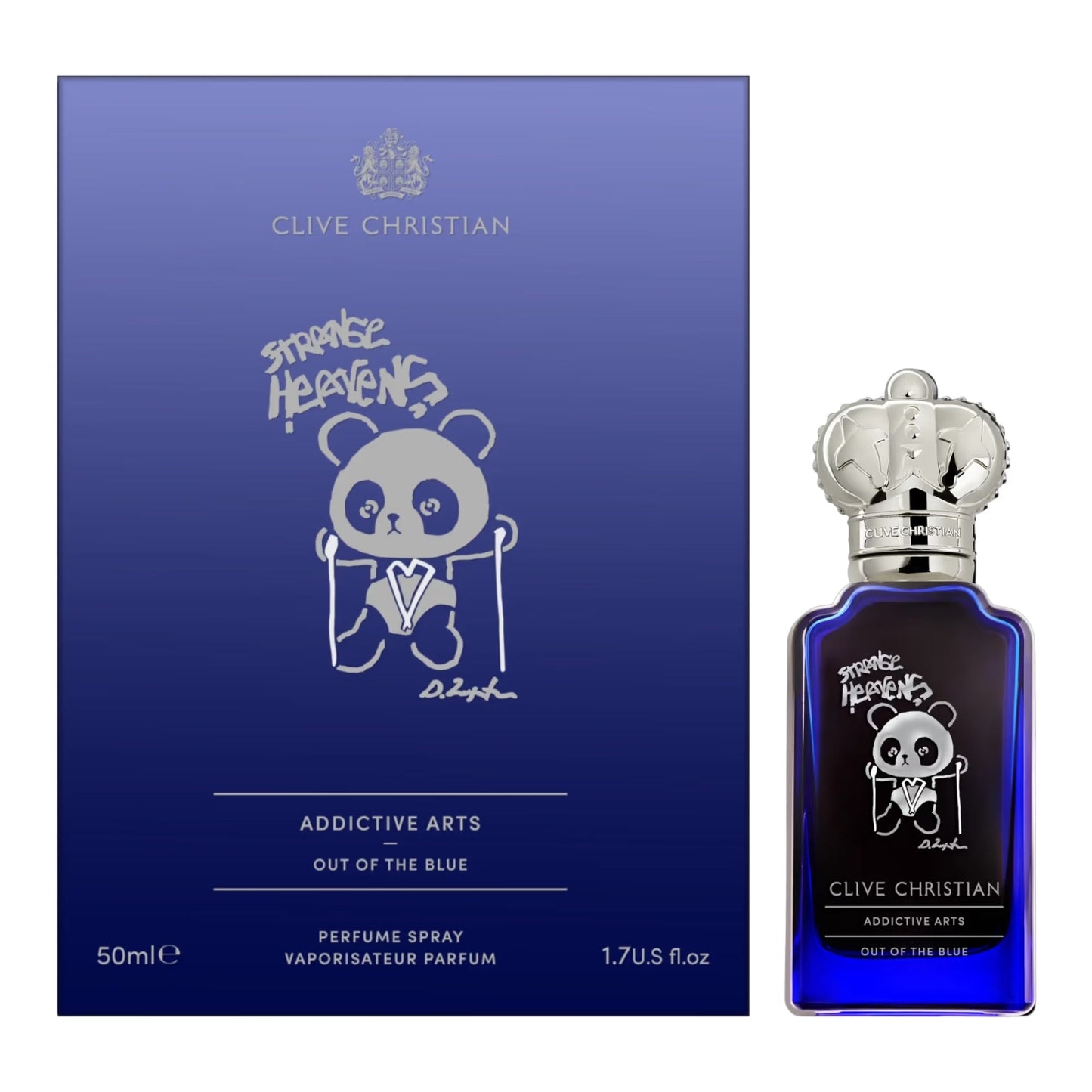 Clive Christian - Strange Heavens out of the blue 50 ML