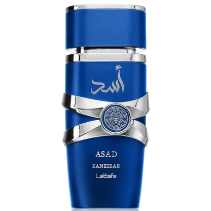 Lattafa Asad Zanzibar Edp 100 Ml Hombre