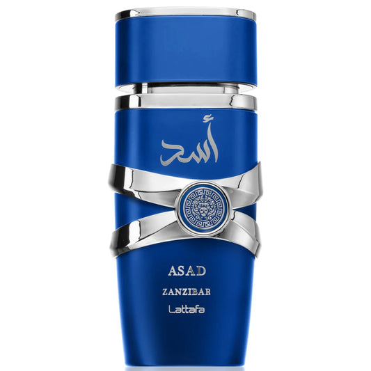 Lattafa Asad Zanzibar Edp 100 Ml Hombre
