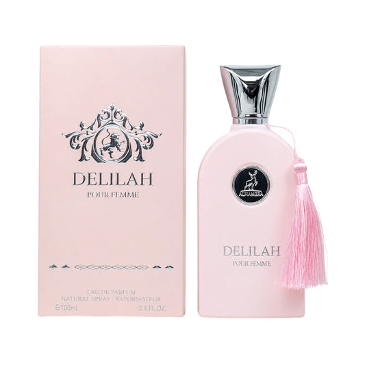 Maison Alhambra Delilah Pour Femme EDP 100 ml