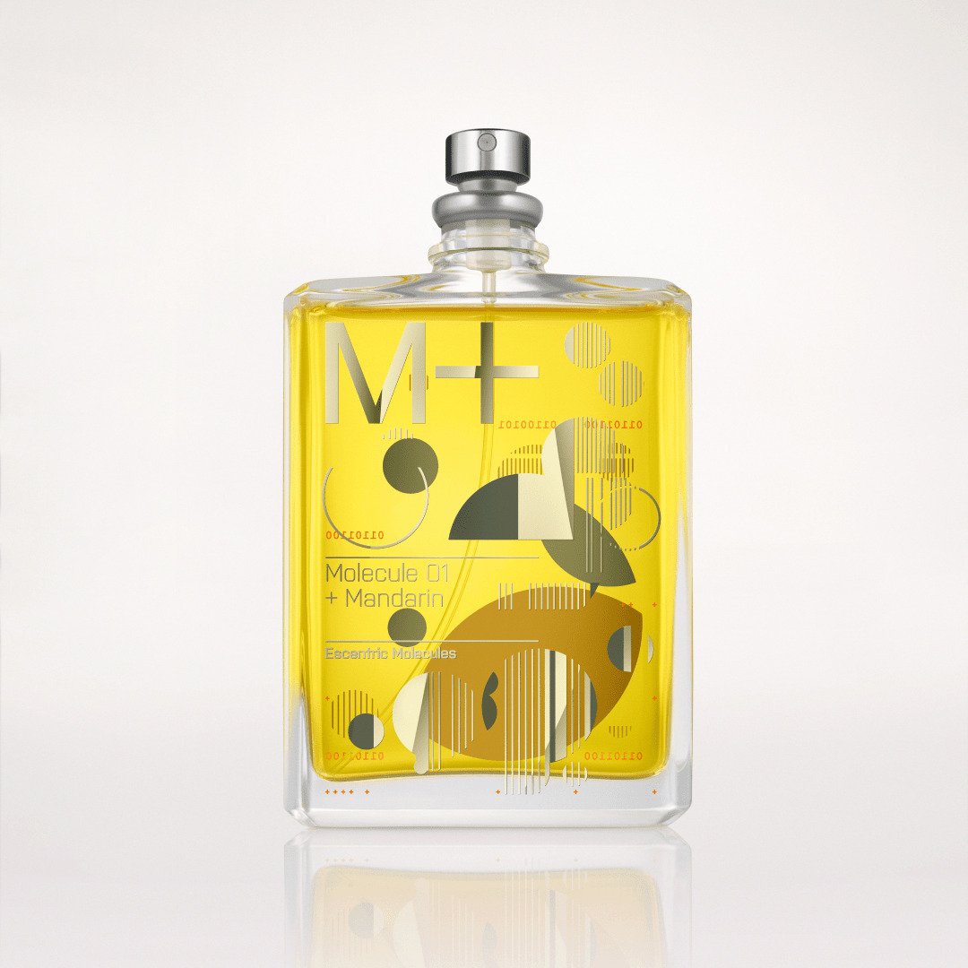 Molecule 01 + Mandarin EDT 100 ml