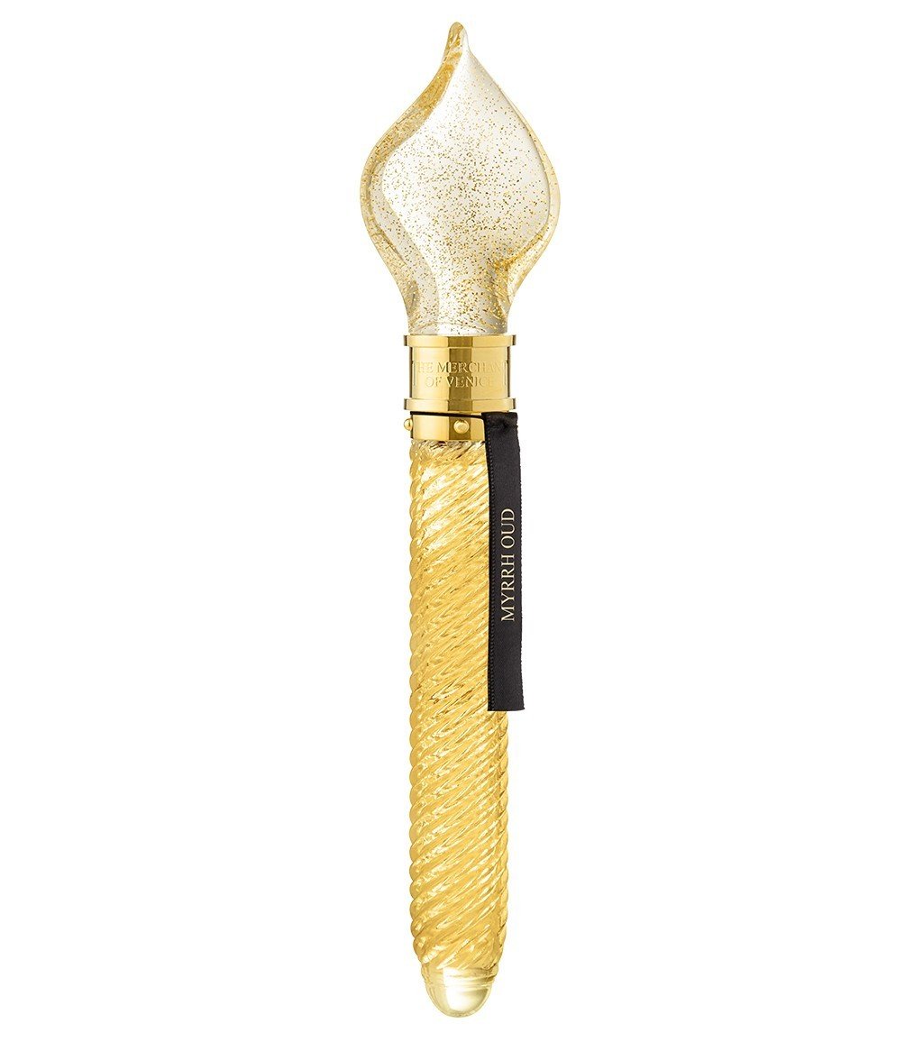 Myrrh Oud Extrait de Parfum 30 ml