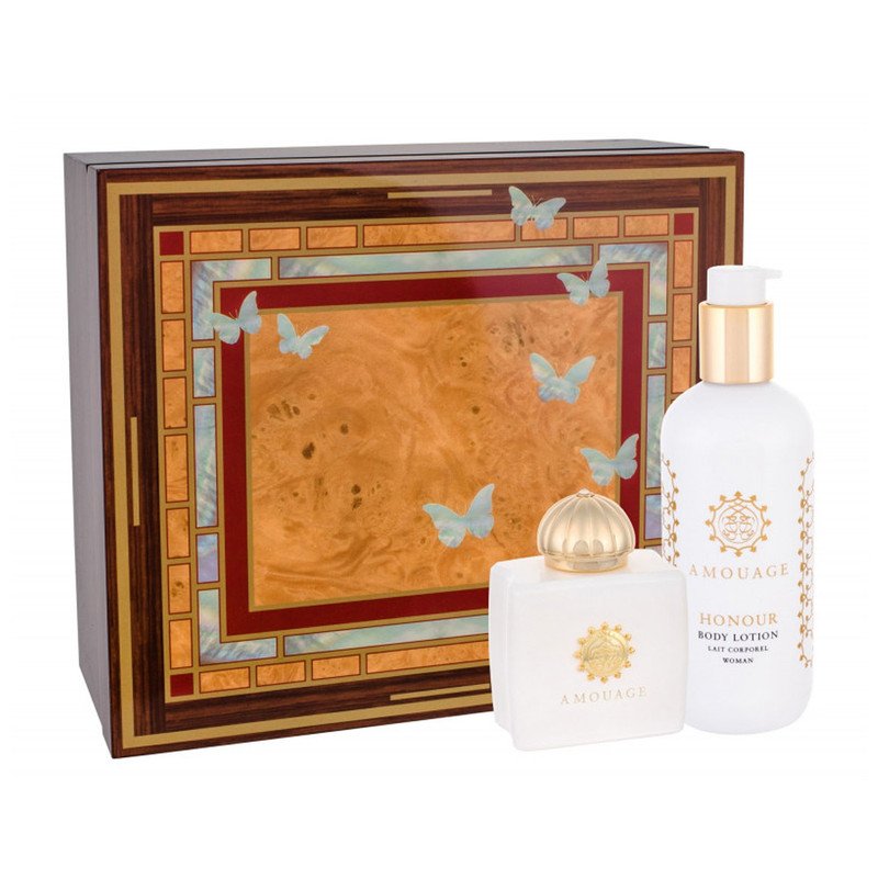 Set Honour Woman 100 ml + Body Lotion  300 ml