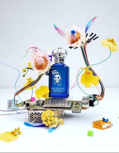 Clive Christian - Strange Heavens out of the blue 50 ML