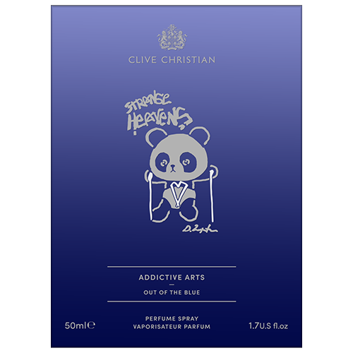 Clive Christian - Strange Heavens out of the blue 50 ML
