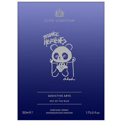 Clive Christian - Strange Heavens out of the blue 50 ML