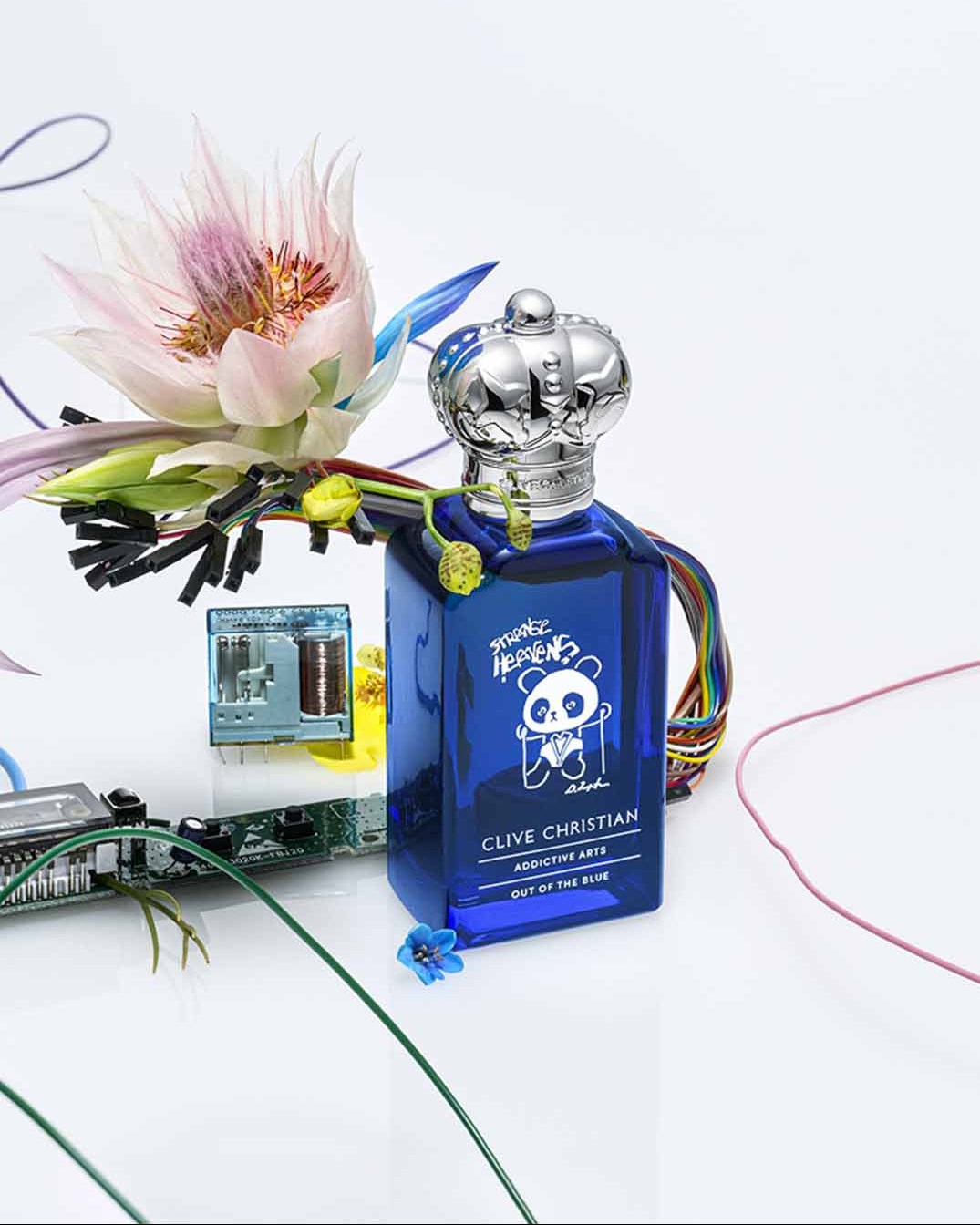 Clive Christian - Strange Heavens out of the blue 50 ML